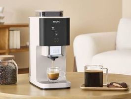 Krups Kaffeemaschine Coffee Crush