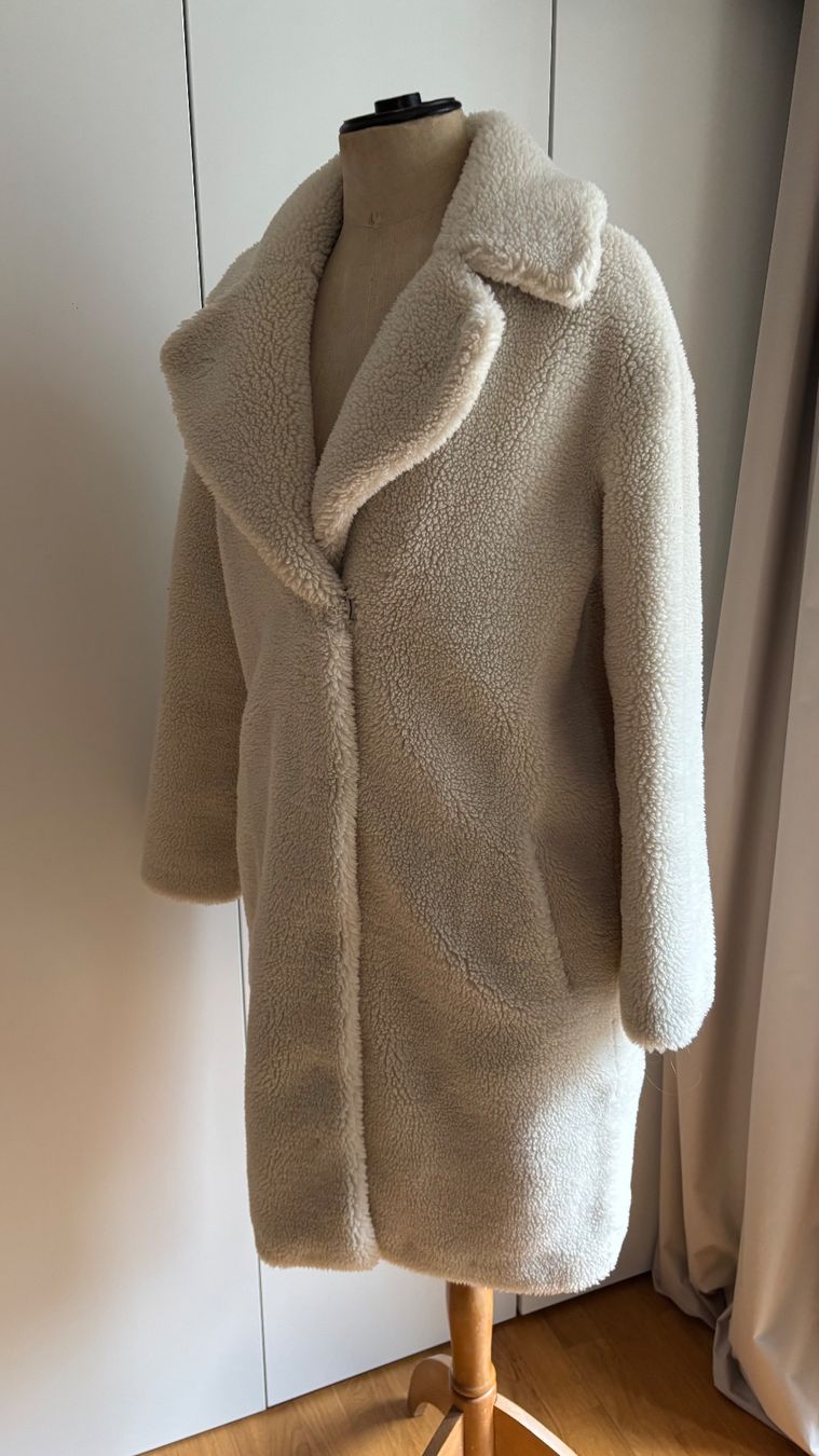 Giacche: STAND Winterjacke wollig Gr. 34 – Nuovo (secondo la descrizione) da Luzern venduto da luzern.secondhand 1