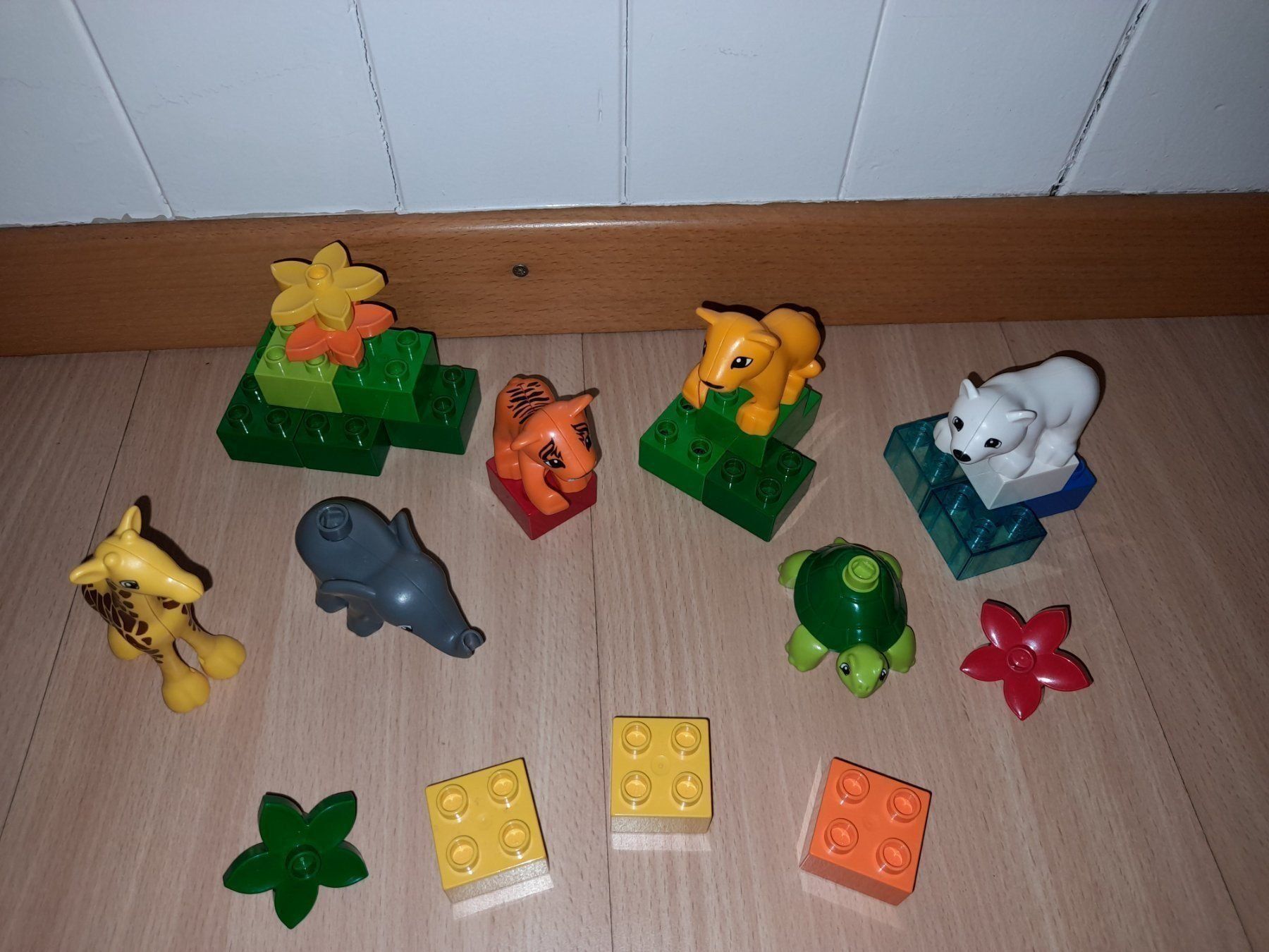 Lego Spielzeuge: Lego Duplo Zoo Kleintiere – Gebraucht aus Wittenbach von Gugielmo 3