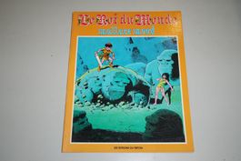 LE ROI DU MONDE    °°°° WALLACE WOOD  °°°°