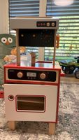 Spielküche Playtive aus Holz mit viel Zubehör gebraucht
