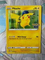 Pokémon TCG – Pikachu Holo (PGO028) Pokémon GO
