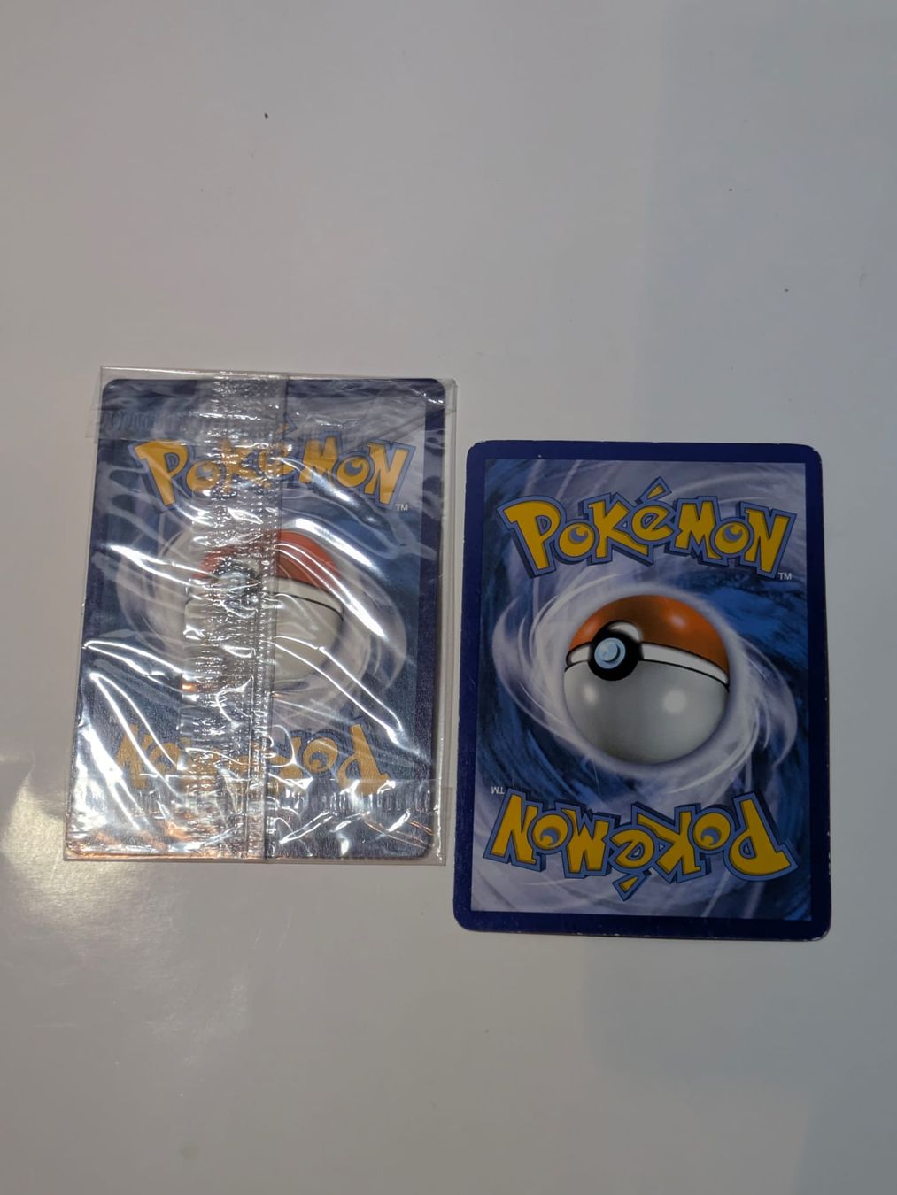 Pokémon Carte collezionabili: Dracaufeu V et Tortank Ex – Usato da Daillens venduto da SACS-CARDS 1