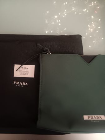 Prada Neu Original Kosmetiktasche Beauty unbenutzt