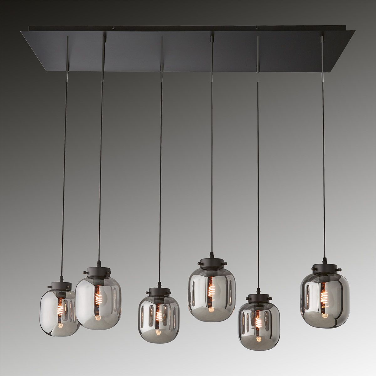 Kronleuchter & Deckenlampen: Designer Pendelleuchte, 115 cm x 38 cm – Neu (gemäss Beschreibung) aus Kreuzlingen von Smart-Light