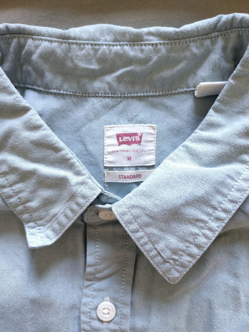 Levi's Hemden: Hemd Levi's Grösse M – Gebraucht aus Bern von kt13 2
