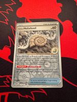 Antikes Helixfossil (MEW 153) - Reverse Holo - Pokemon 151