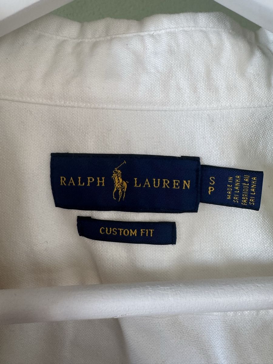 Ralph Lauren Camicette: Ralph Lauren Polo Hemd Gr. S – Nuovo (secondo la descrizione) da Zürich venduto da tanski_m 3
