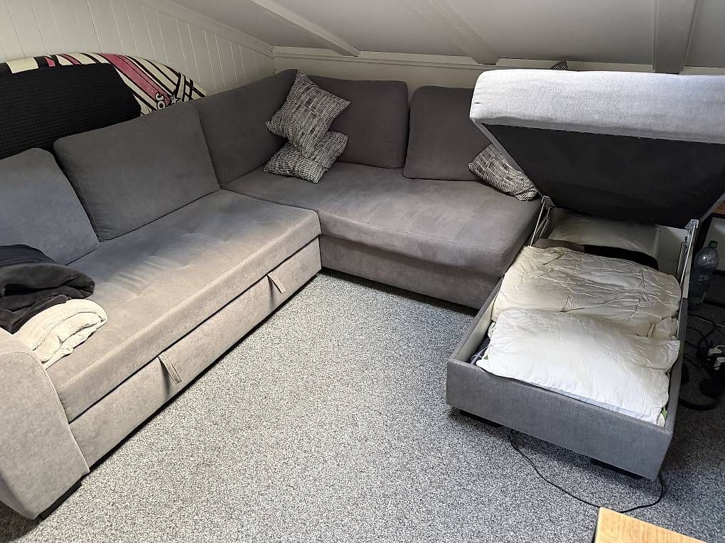 Sofas: Wohnlandschaft / Couch / Sofa – Gebraucht aus Einigen von Leve114 3