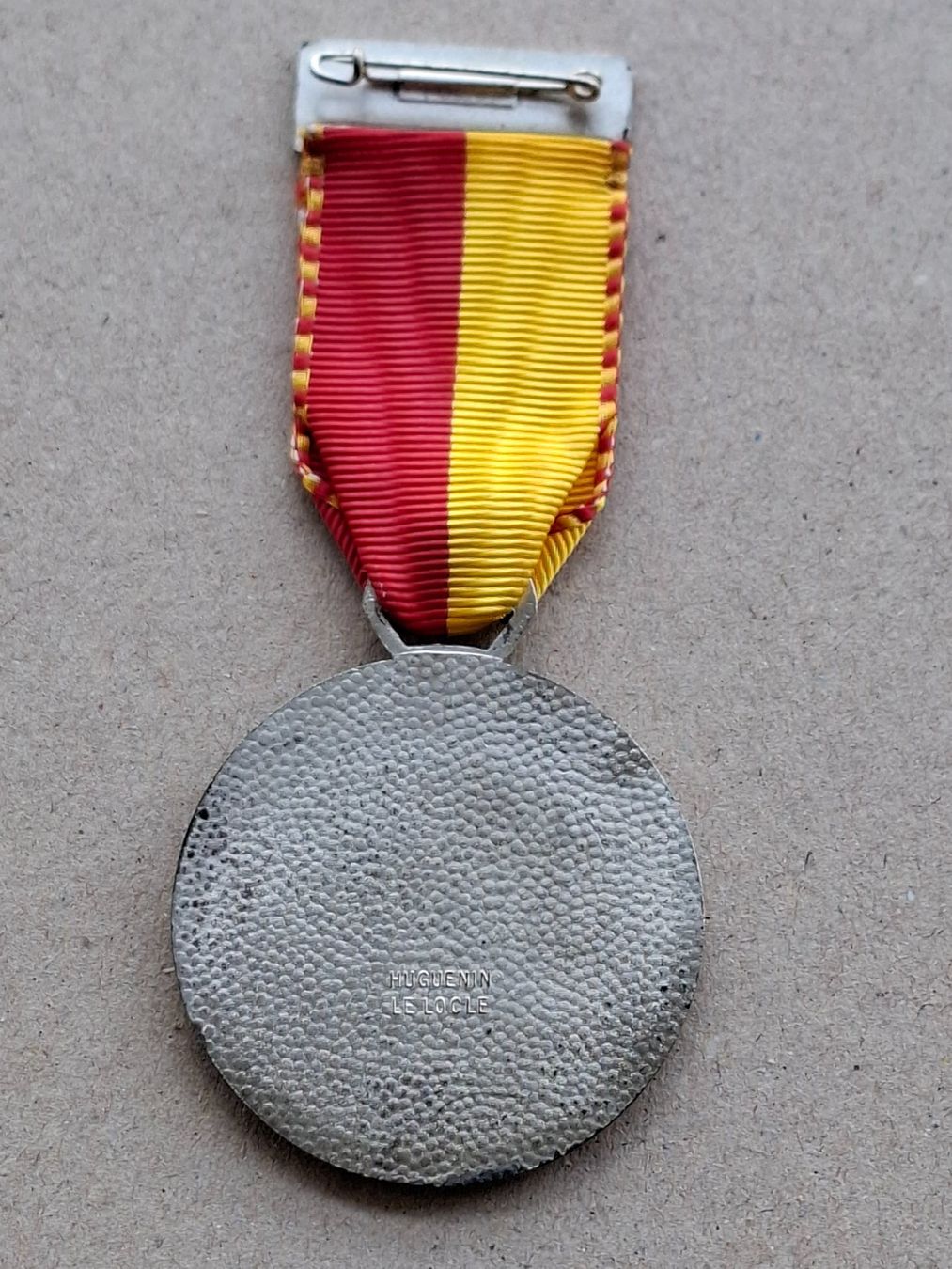 Medaglie: Forstegg 1968 (L261) – Usato da Schwanden GL venduto da Suvorov 3