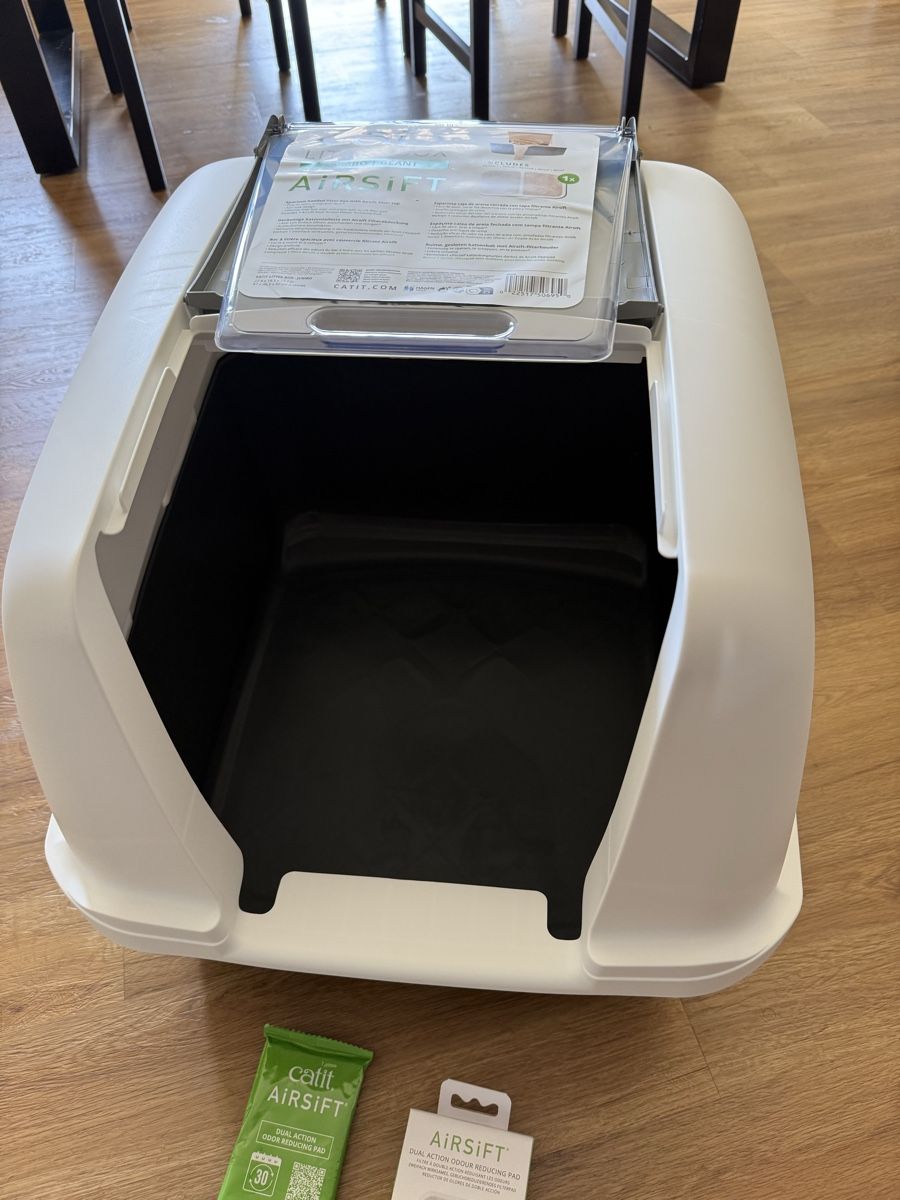 WC: XL Katzentoilette – Nuovo (secondo la descrizione) da Märstetten venduto da Lehnik 4