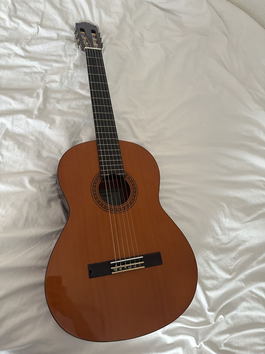 Yamaha Strumenti musicali: Yamaha CG-110 A Konzertgitarre – Usato da Effretikon venduto da edi_mvw8 4