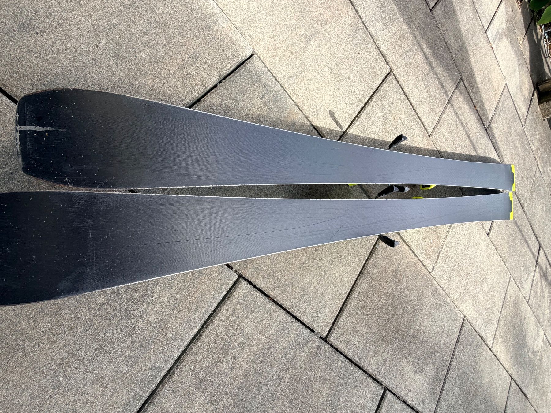 Salomon Sci: Salomon XDR 80 TI Allroundski – Usato da Alchenstorf venduto da Eggsnet 1