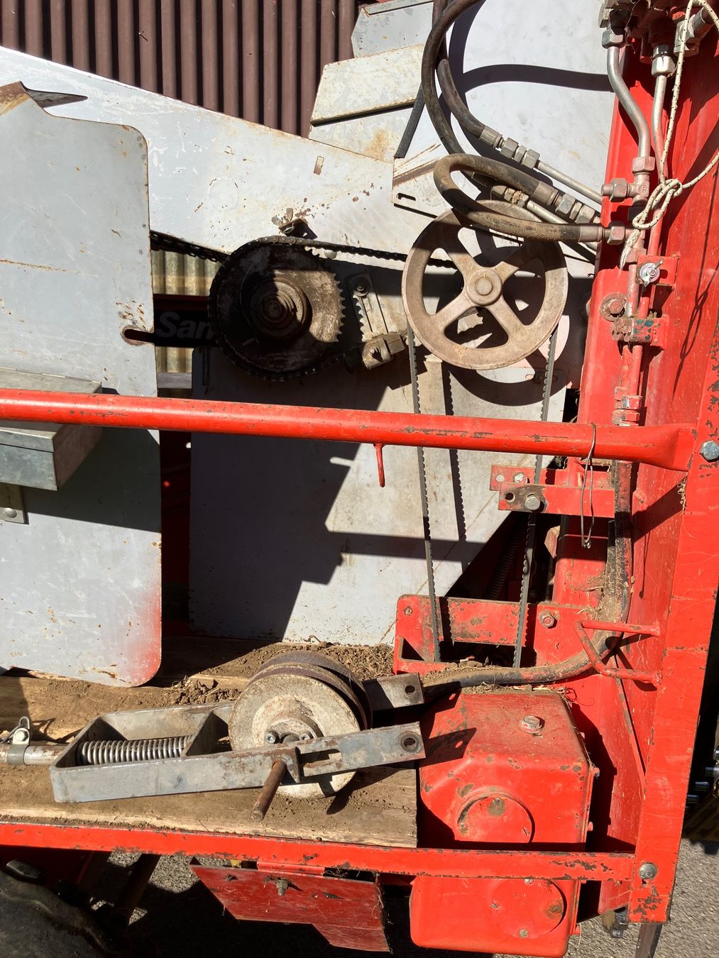 Alle Maschinen: Samro SC Super RB – Gebraucht aus Renan BE von BDBE87 9