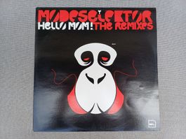 Modeselektor "Hello Mom ! The remixes" 12"