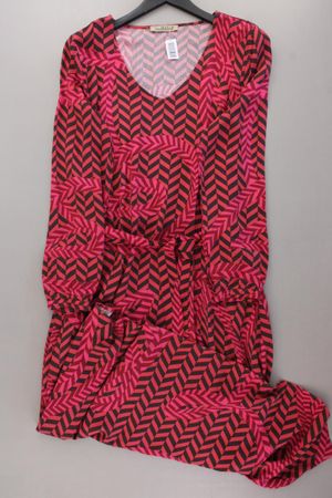 Smith & Soul Langarmkleid Gr. 40 rot
