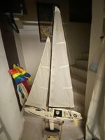 RC Segelboot Monsoon