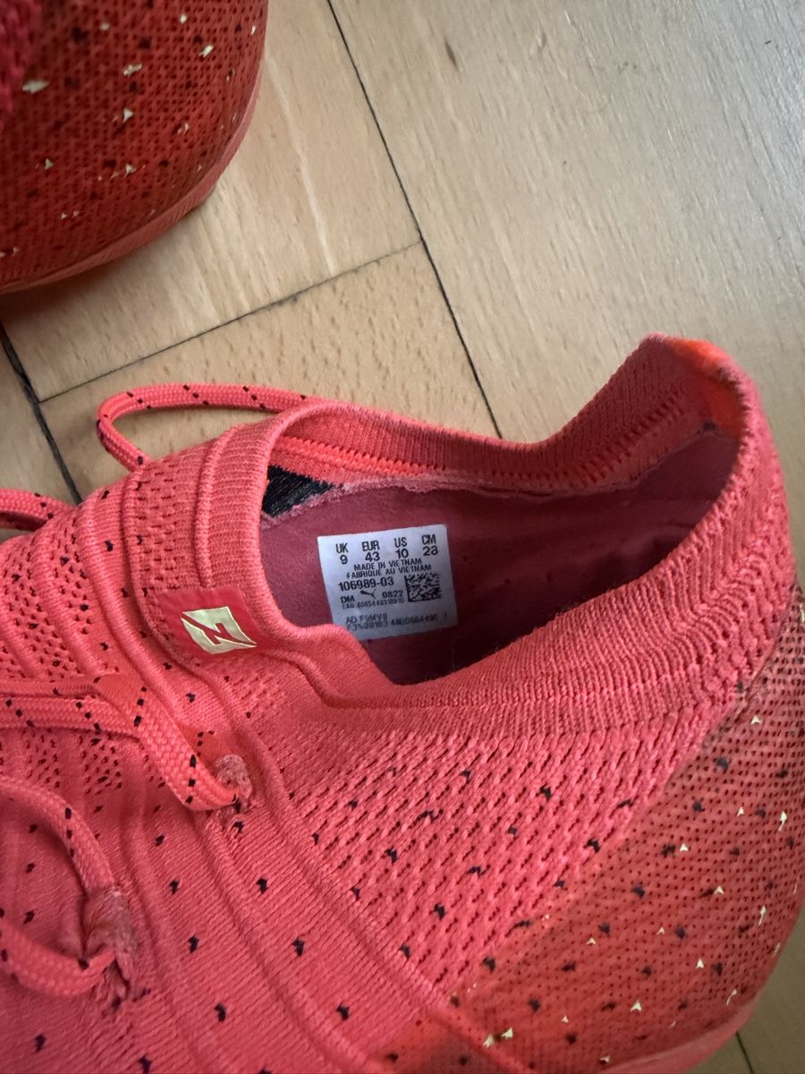 Puma Scarpe da uomo: Puma Fussballschuhe – Usato da Basel venduto da schaeryo 1