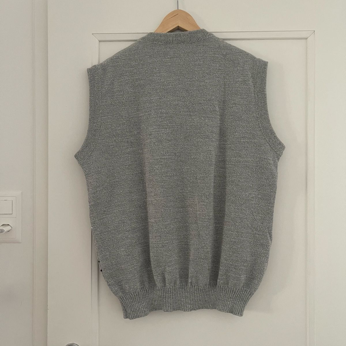 Gilet & Giacche: Marc Rene Collection Herren Weste Grau Größe 54 – Usato da Bern venduto da dek_7bjd 7