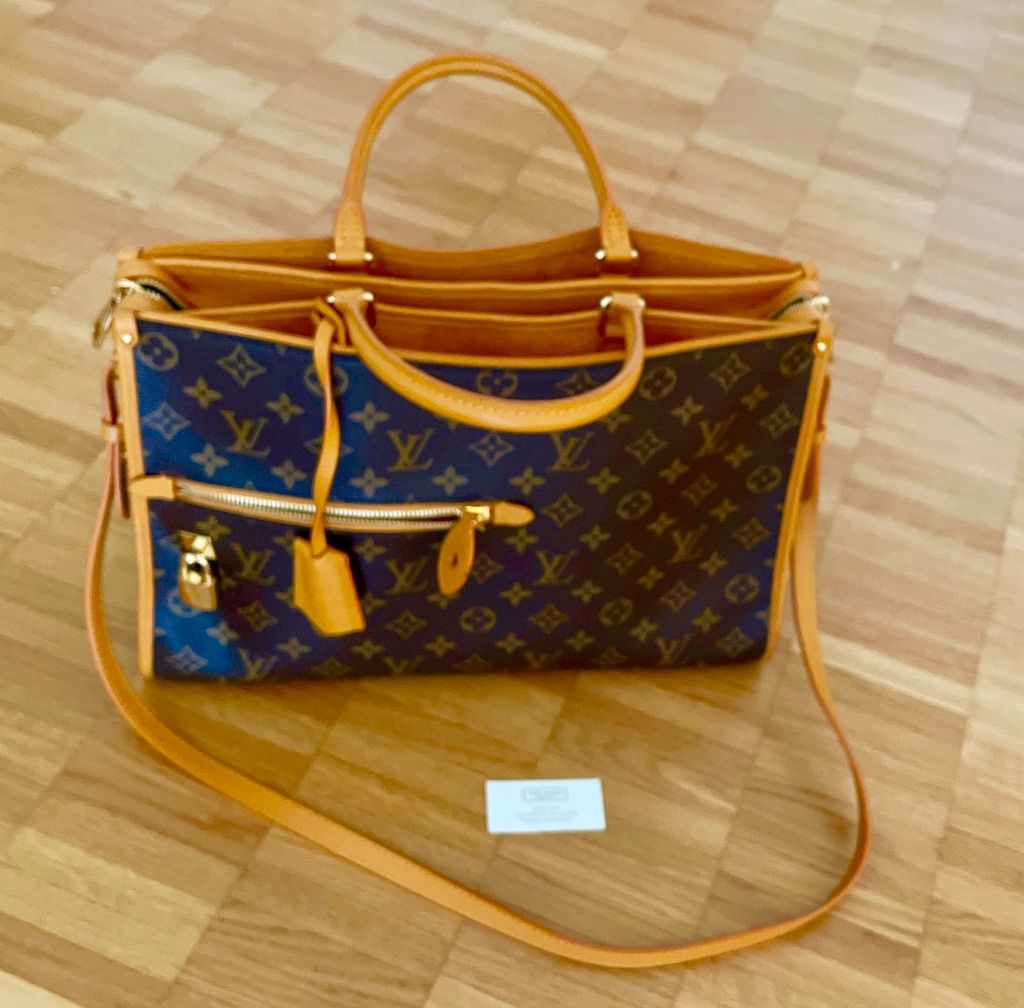 Louis Vuitton Taschen für Damen: NEU - LOUIS VUITTON POINTCOURT Tasche – Neu und originalverpackt aus Zurich von MX1000 1