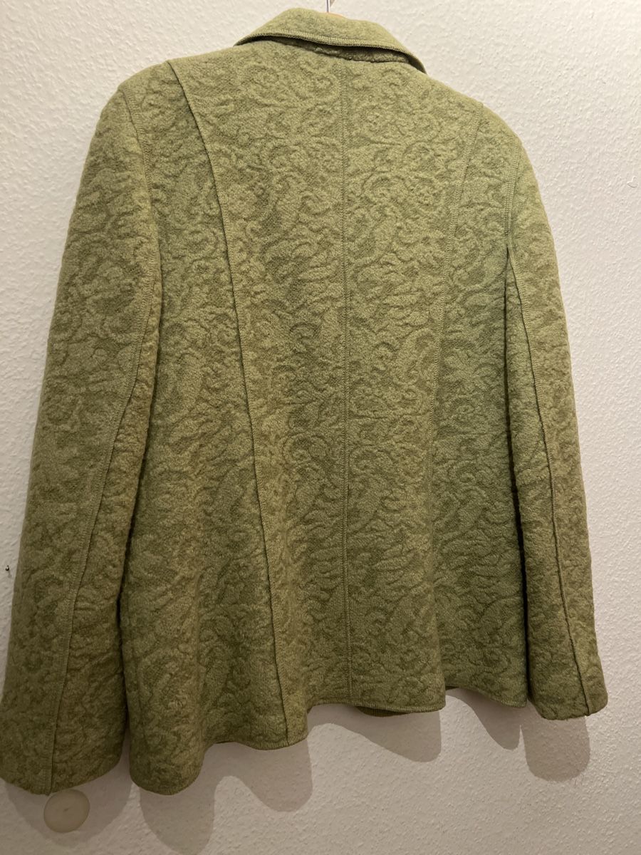 Walder Giacche: Frank Walder | Damen Wolle Blazer Gr.38 – Nuovo e nell'imballaggio originale da Basel venduto da SimpleE 4