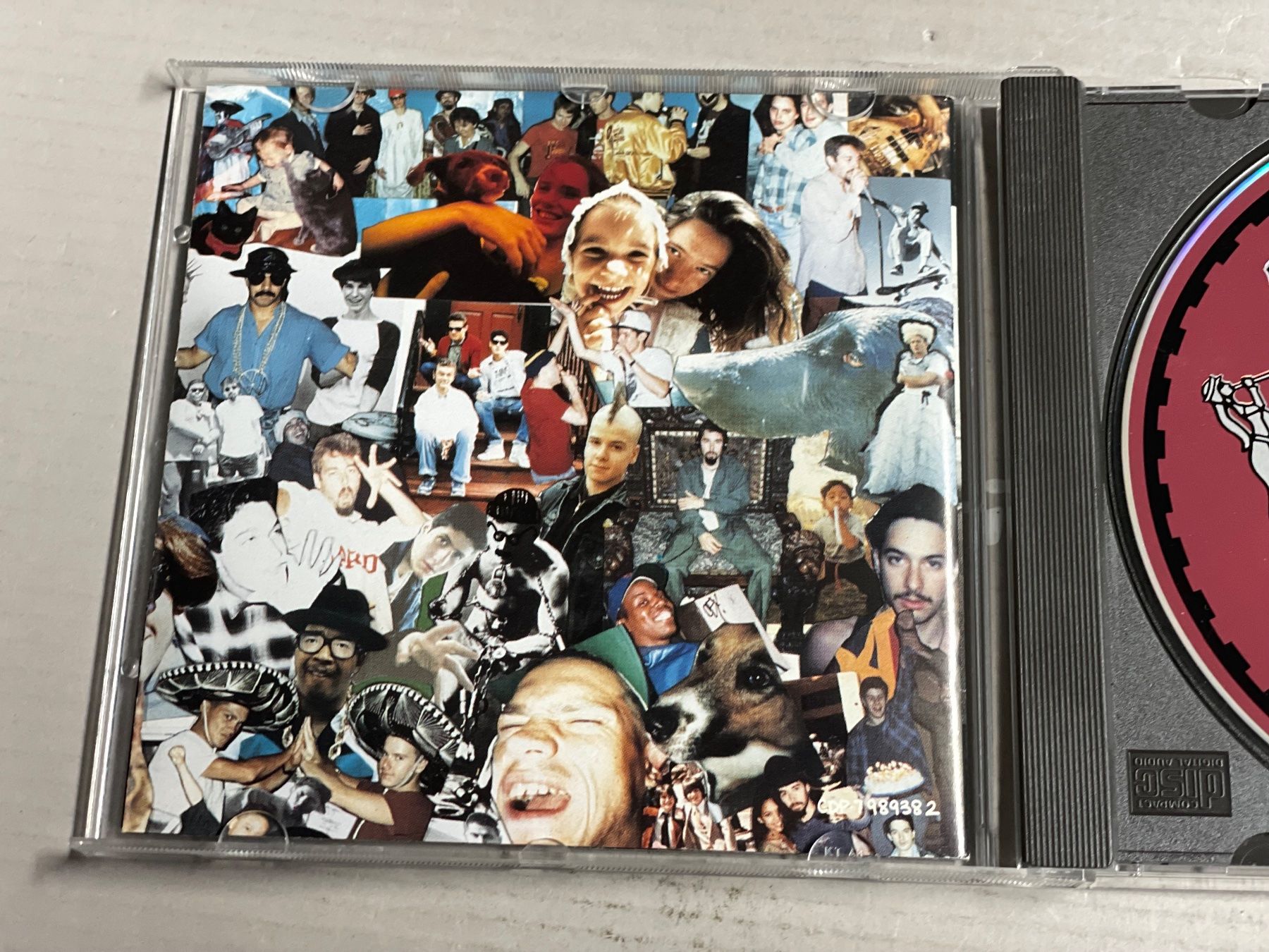CDs: Beastie Boys – Gebraucht aus Muri b. Bern von AdidasCollector 4