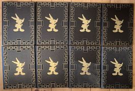Uderzo: Die Abenteuer des Asterix 1-8, Der weite Weg zu Aste