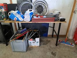 Vendo coppia tavoli