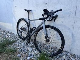 Specialized Diverge Gravelbike - Frisch ab service