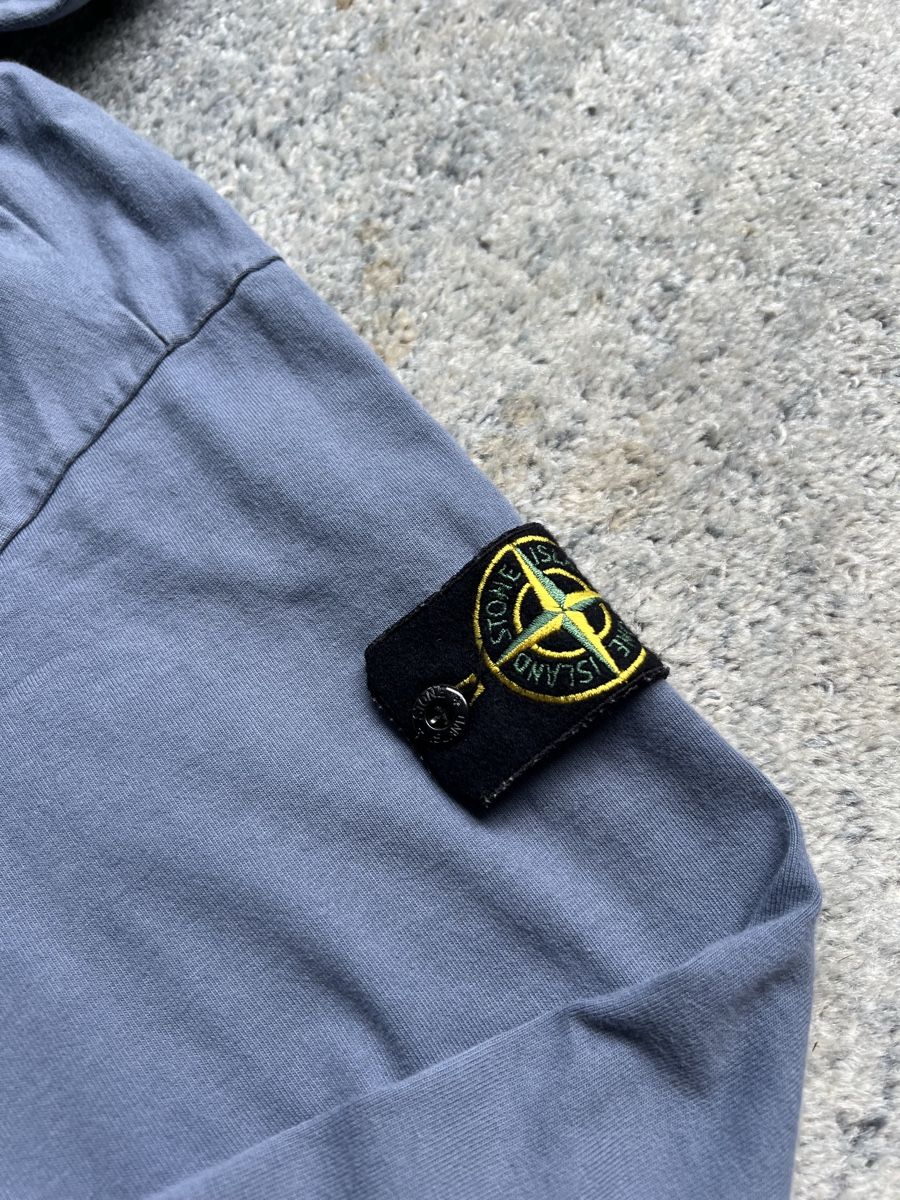 Stone Island Giacche: Stone Island Sweatjacket – Nuovo (secondo la descrizione) da St. Margarethen TG venduto da compass.island 3