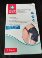 active MED Ellenbogen Sportbandage Stabilisierend & Schmerzl