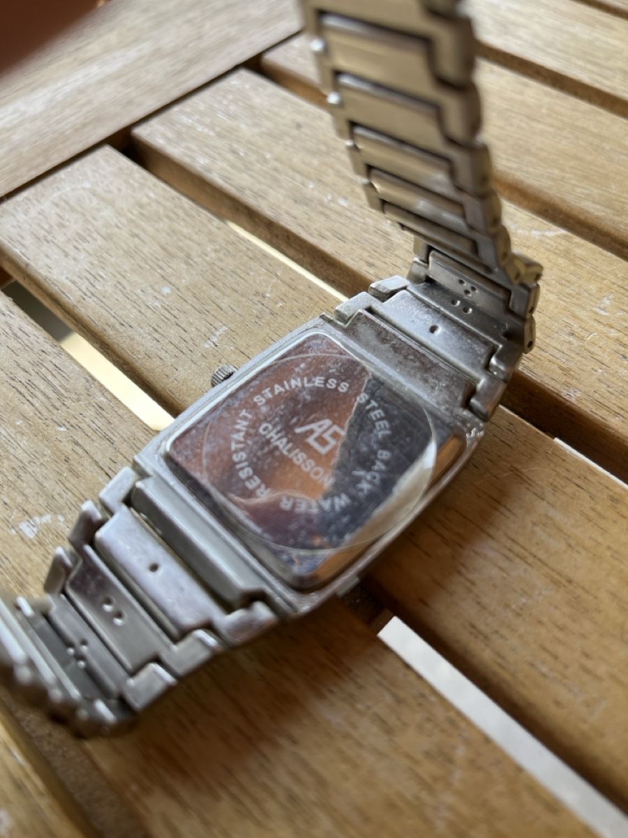 Orologi: Armbanduhr AS Chalisson – Usato da Ursenbach venduto da frohes_fest 1