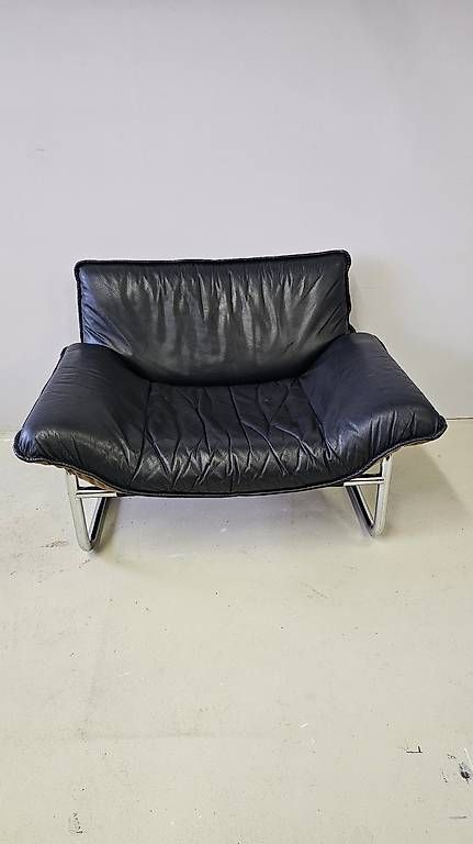 Poltrone: Vintage IKEA Lounge Sessel | Johan Bertil Häggström, 1970er – Usato da Zürich venduto da swidi 3