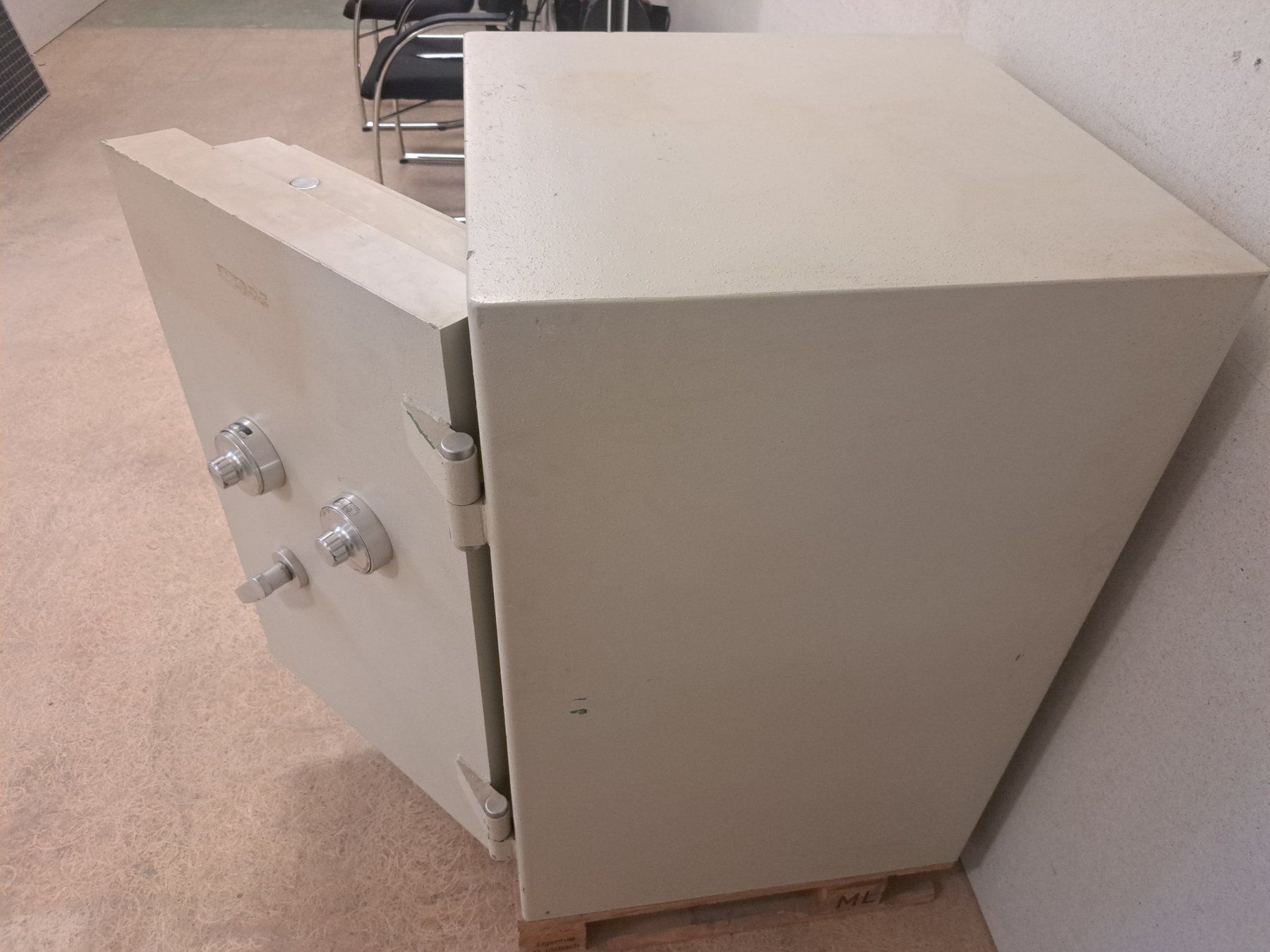 Casseforti: Tresor Waffenschrank Save Massiv !!! – Usato da Belp venduto da deal-now 3