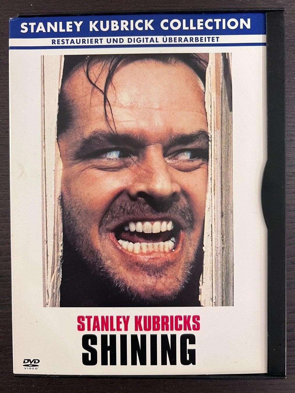 Alle DVDs: Shining – Gebraucht aus Zürich von FilmFreunde