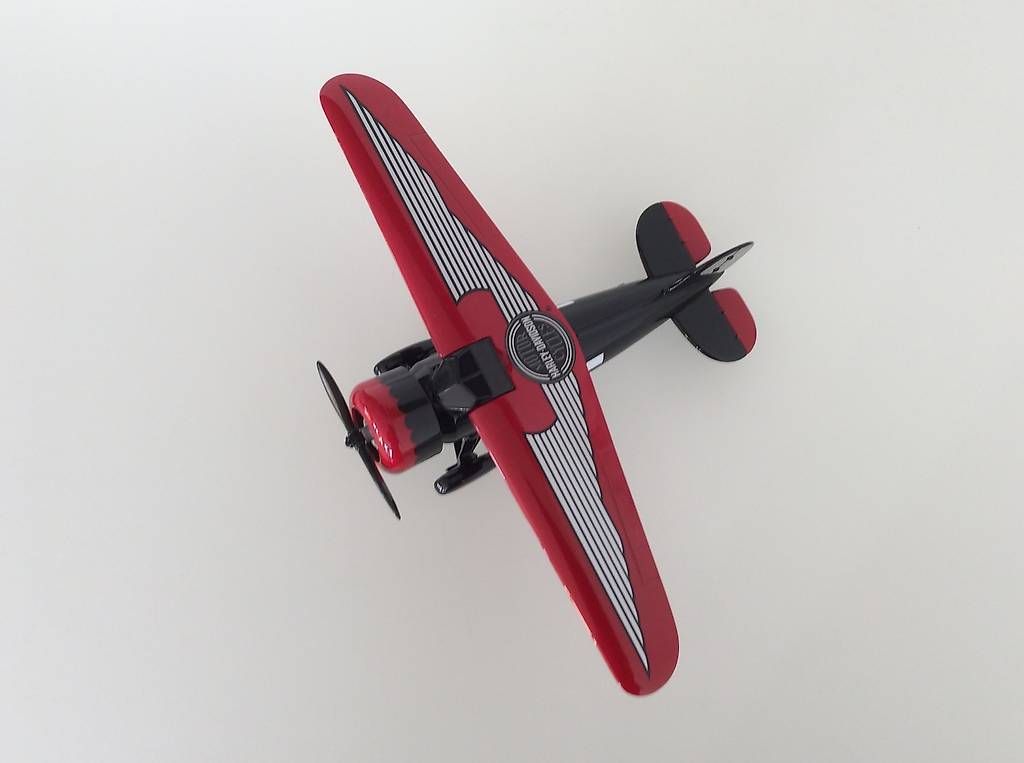 Modellbausätze & Standmodelle: Lockheed Vega 5B Harley-Davidson  ( 3/6) – Gebraucht aus Berg TG von Electrolux23 1