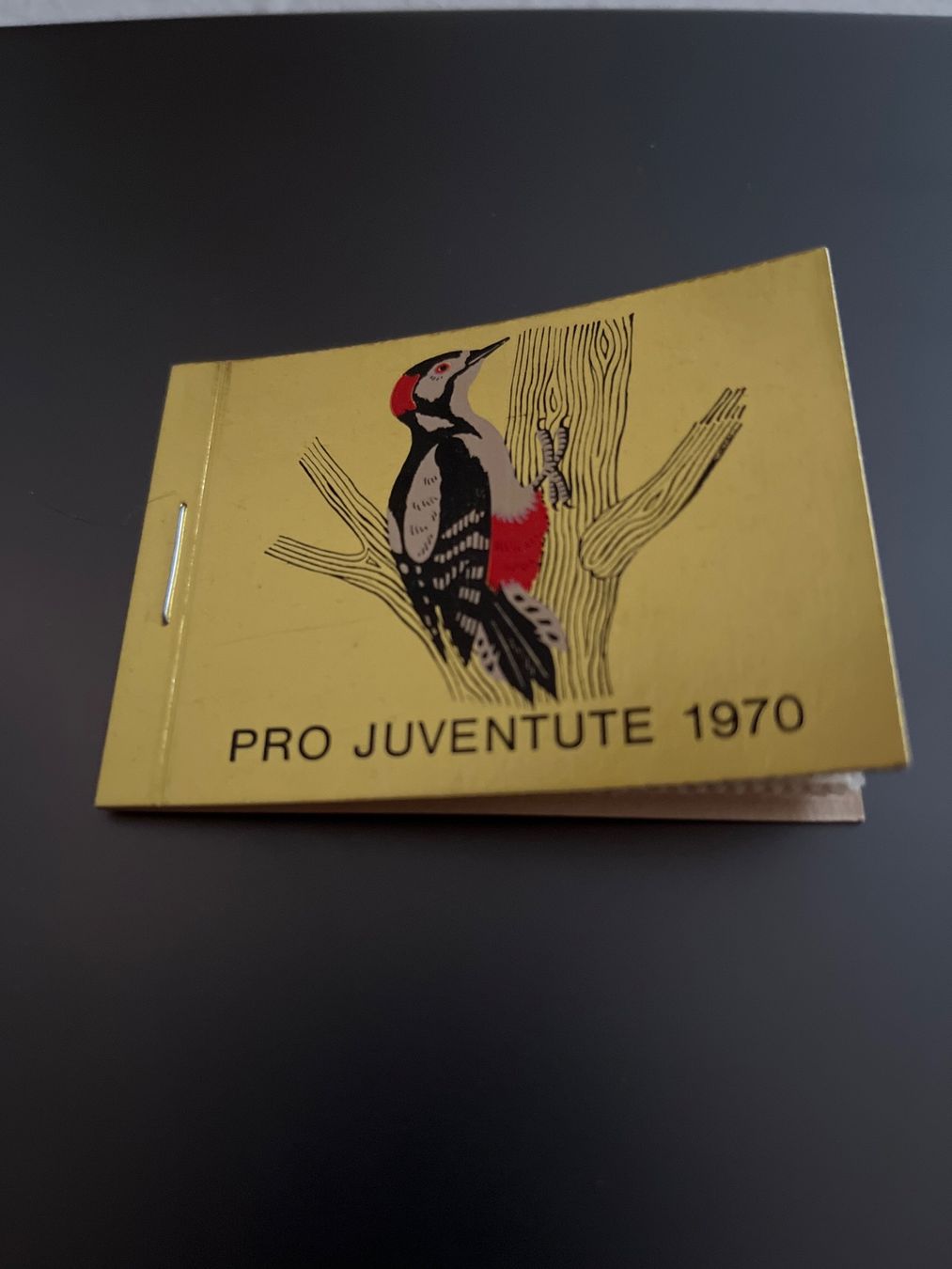 Tous les timbres: MH Pro Juventute 1970 postfrisch – Neuf avec emballage d'origine à Eppstein Vockenhausen par hightech11