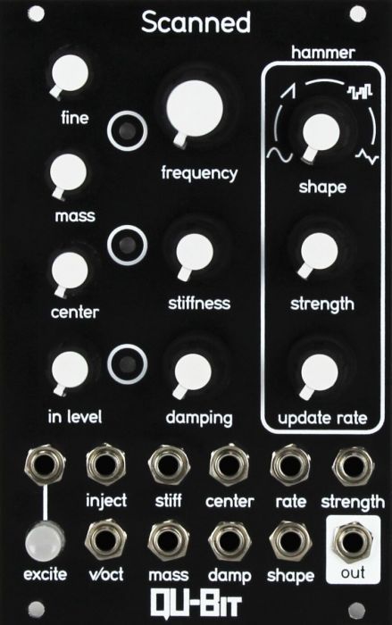 Strumenti musicali: Scanned - QuBit – Usato da Stans venduto da ben_lxv8