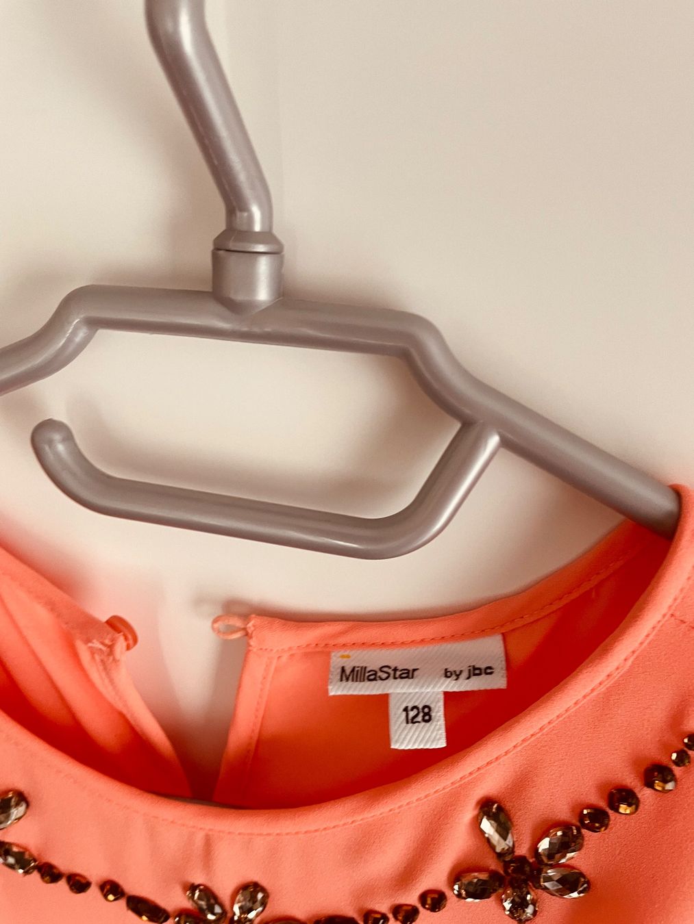 Vestiti & Gonne: Sommerkleid von Milla Star Gr. 128 – Usato da Dänikon ZH venduto da snowfish26 1