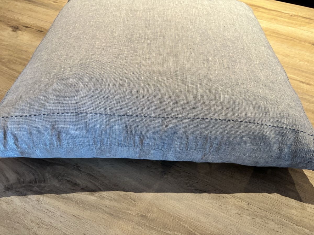 Cuscini: Housse de coussin Manor lin/coton 65x65cm Neuf – Nuovo e nell'imballaggio originale da Delémont venduto da Ma_LoU.01 3