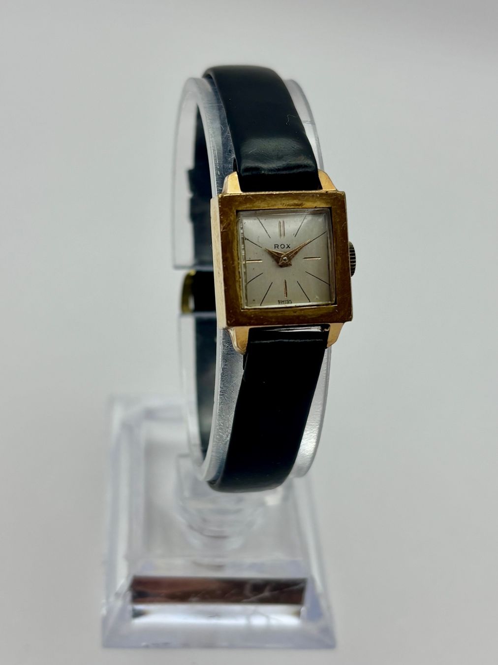 Orologi: VINTAGE ROX DAMENUHR – Usato da Rorschach venduto da ZeitWerk.10 6