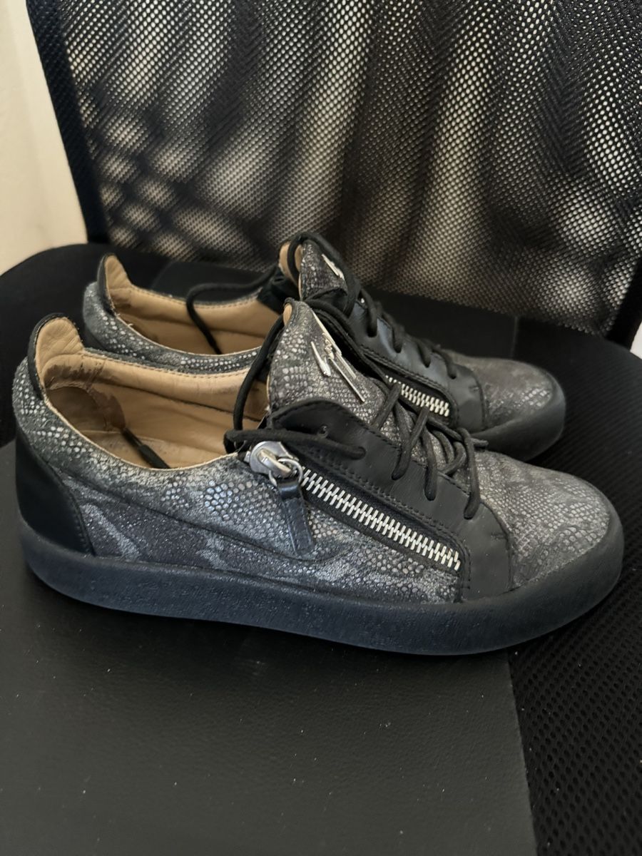 Zanotti Scarpe da uomo: Giuseppe Zanotti Sneaker – Usato da Rüfenacht BE venduto da val_2fyv 2