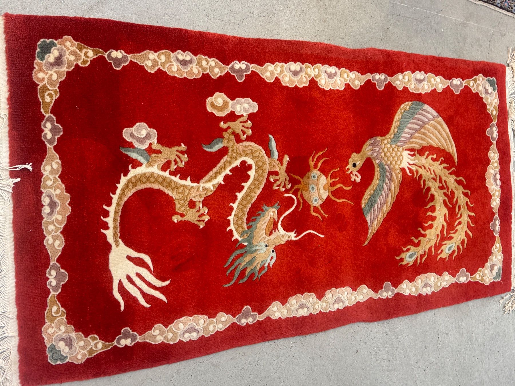 Tappeti: Tibet/china Teppich – Usato da Winterthur venduto da Jami2005 1
