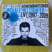 MICHAEL MITTERMEIER-5CD LIVE 1997-2009 (DIGIPACK)