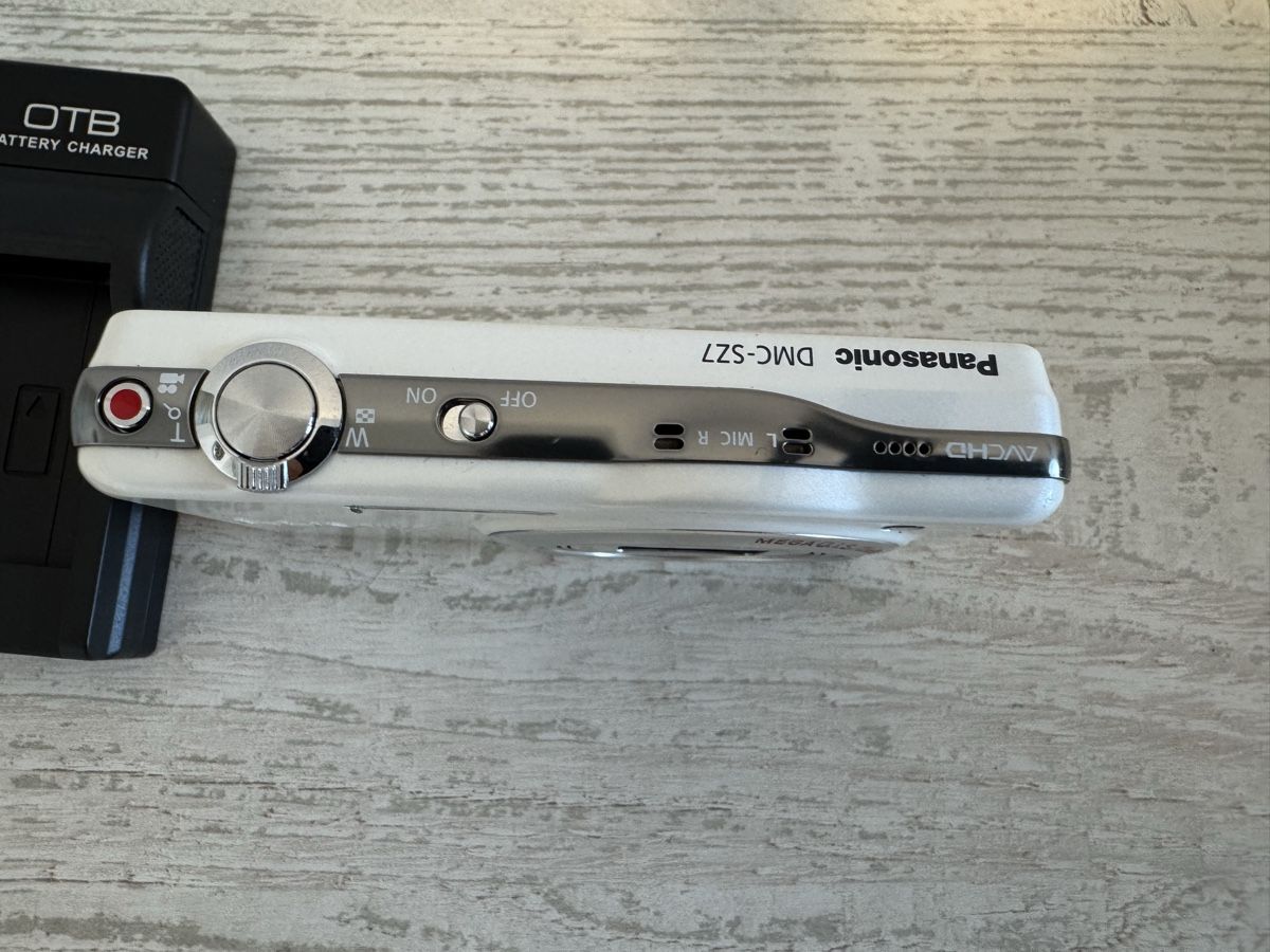 Panasonic Kamera: panasonic lumix sz7 digitalkamera – Gebraucht aus Zunzgen von milesdavis76 1