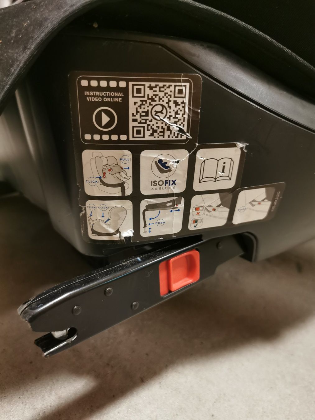 Seggiolini per auto: Cybex Sirona Autokindersitz - Isofix, Schwarz – Usato da Stäfa venduto da sitzgruppe2012 2