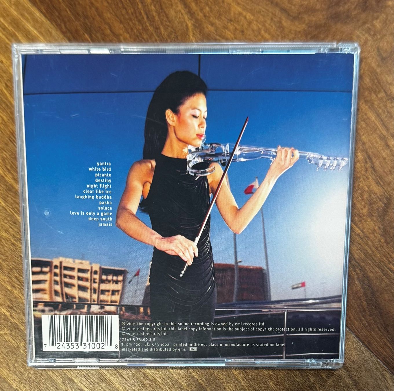 CD: Vanessa Mae CD Sammlung, Subject To Change & The Ultimate – Usato da Dällikon venduto da Arkana_23 1