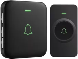 Funkklingel Wasserdicht AVANTEK CB-11 Kabellose Türklingel
