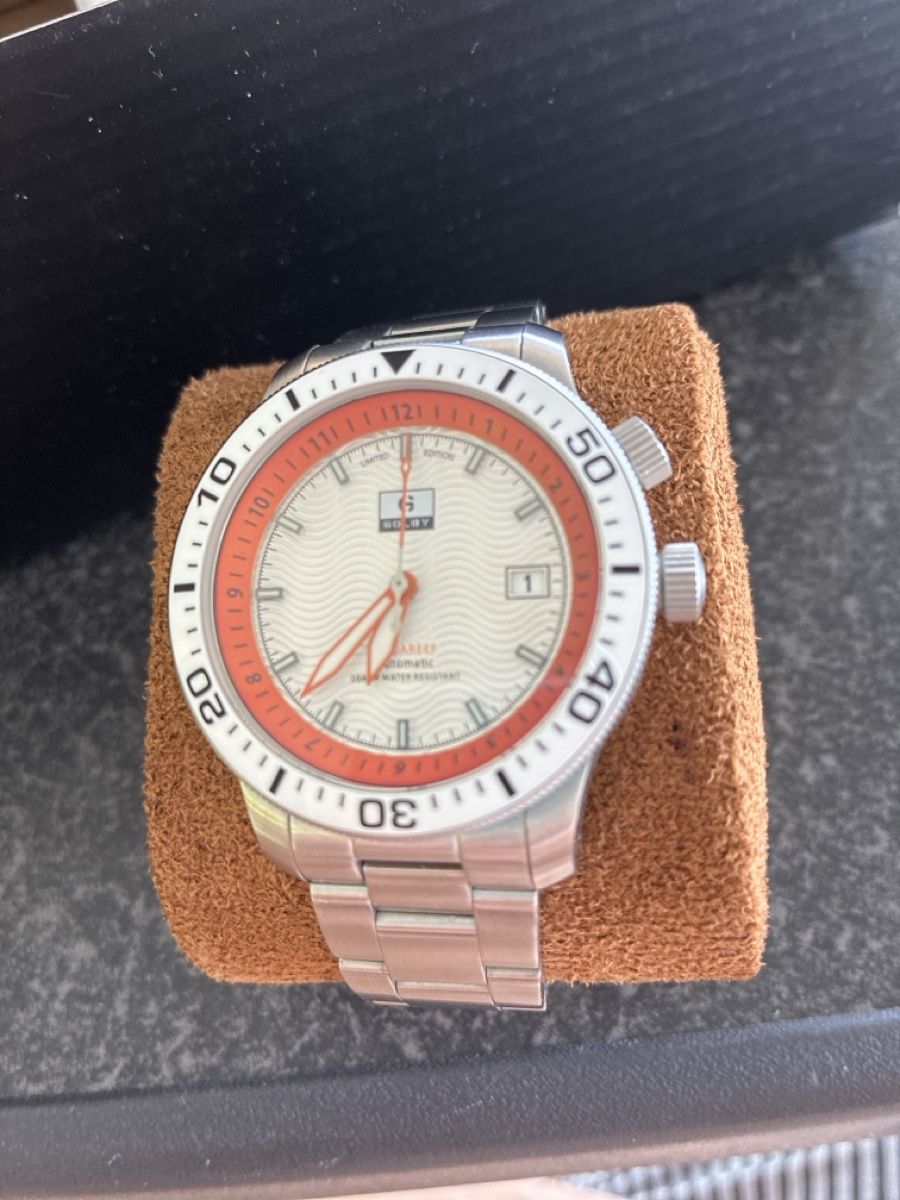 Orologi:  Golby Aquabear First Edition 30ATM – Usato da Chur venduto da jasi18 2