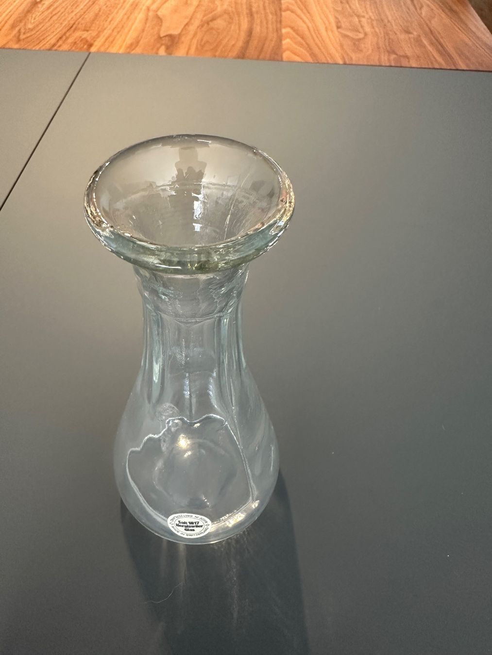 Glasi Hergiswil Vasi & Recipienti: 3 hübsche Glasvasen – Usato da Münsingen venduto da Sternsaphir64 1